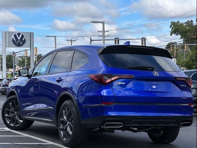 2023 Acura MDX A-Spec