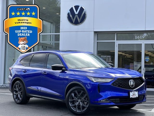 2023 Acura MDX A-Spec