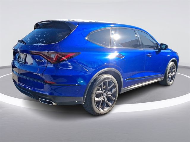 2023 Acura MDX A-Spec