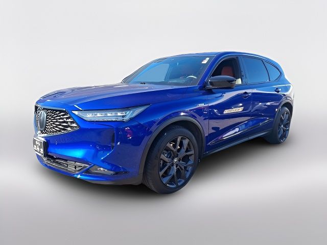 2023 Acura MDX A-Spec