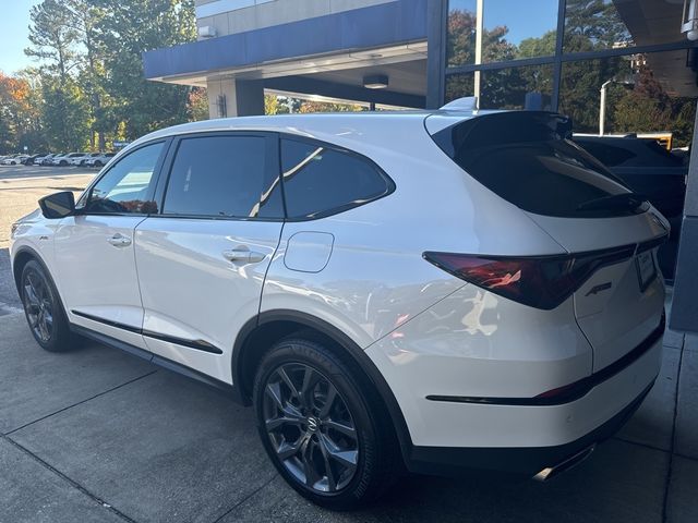 2023 Acura MDX A-Spec