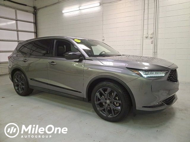 2023 Acura MDX A-Spec