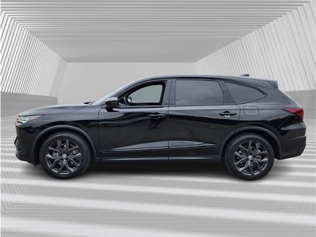 2023 Acura MDX A-Spec