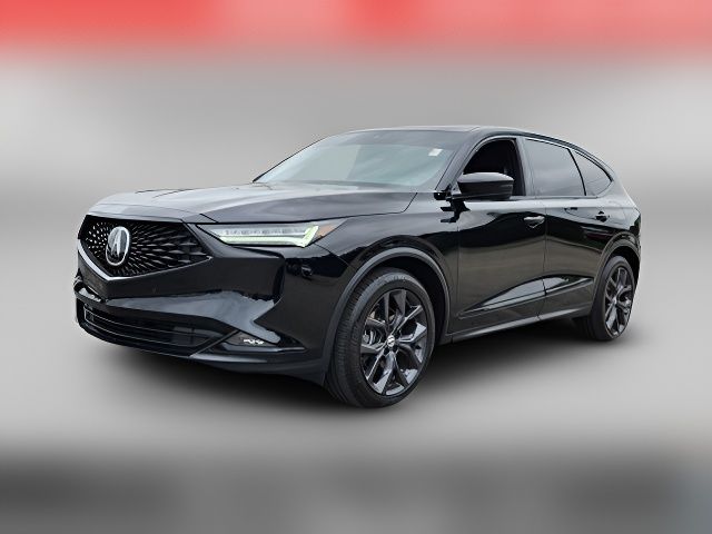 2023 Acura MDX A-Spec