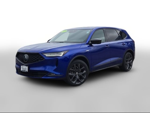 2023 Acura MDX A-Spec