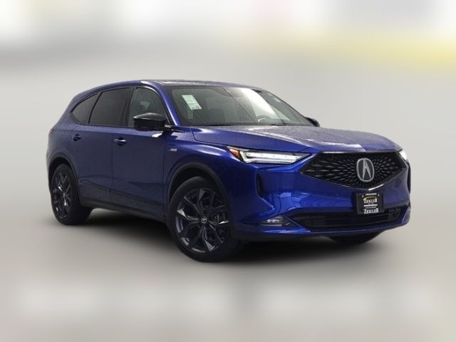 2023 Acura MDX A-Spec