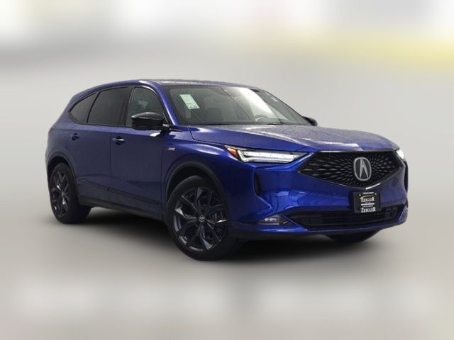 2023 Acura MDX A-Spec