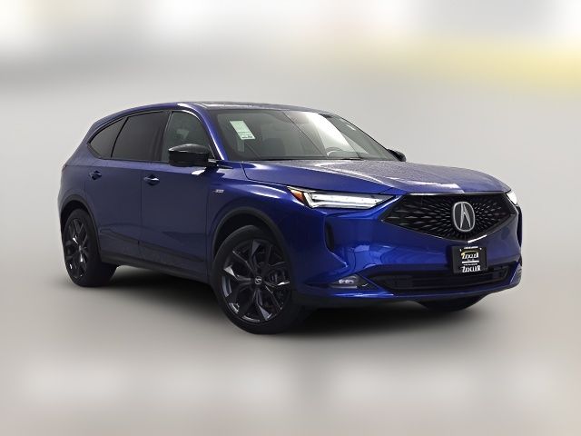 2023 Acura MDX A-Spec