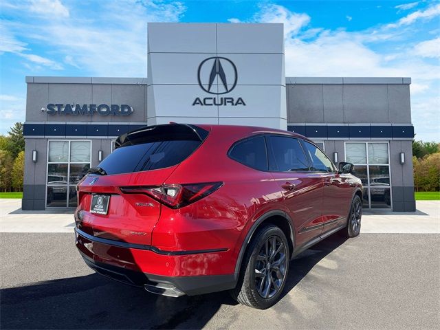 2023 Acura MDX A-Spec