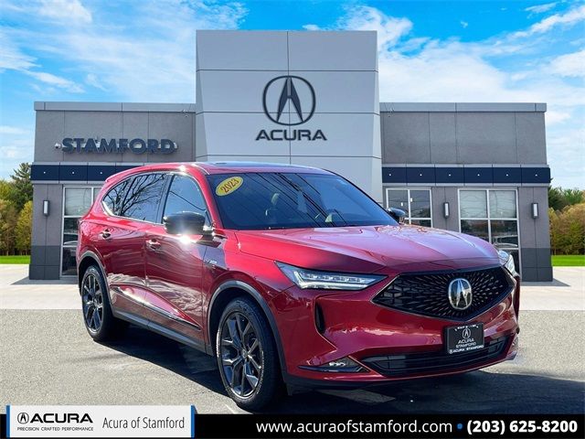 2023 Acura MDX A-Spec