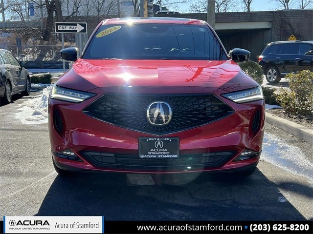 2023 Acura MDX A-Spec