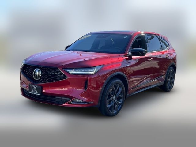 2023 Acura MDX A-Spec