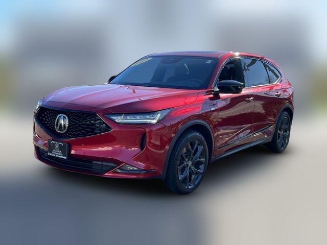 2023 Acura MDX A-Spec