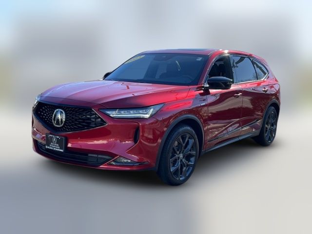 2023 Acura MDX A-Spec