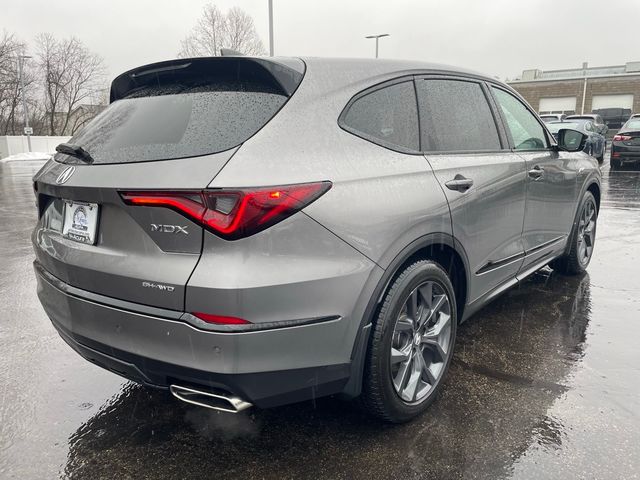 2023 Acura MDX A-Spec