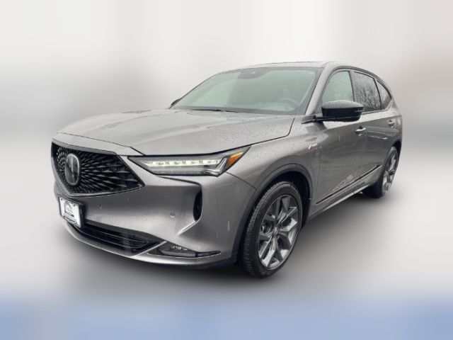 2023 Acura MDX A-Spec