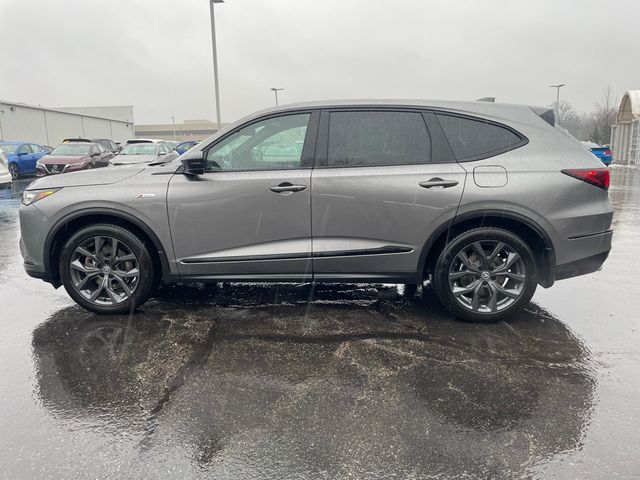 2023 Acura MDX A-Spec