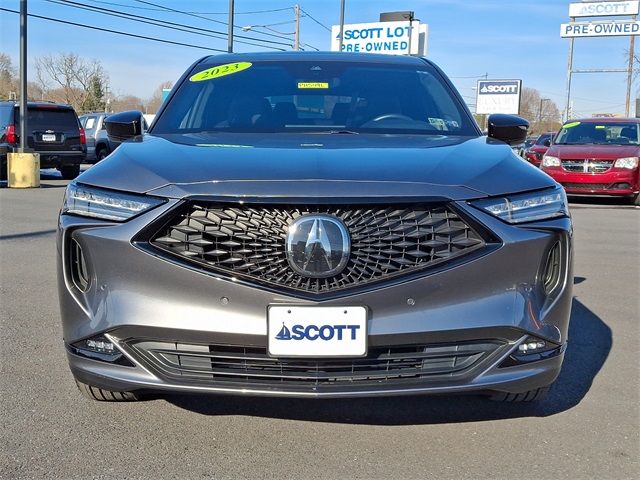 2023 Acura MDX A-Spec