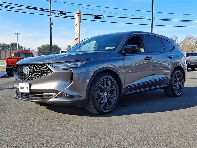 2023 Acura MDX A-Spec