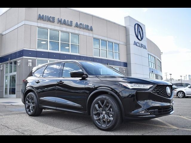 2023 Acura MDX A-Spec