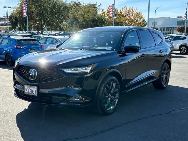 2023 Acura MDX A-Spec