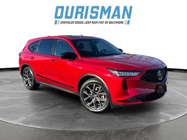 2023 Acura MDX A-Spec