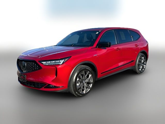 2023 Acura MDX A-Spec