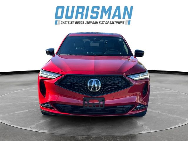 2023 Acura MDX A-Spec