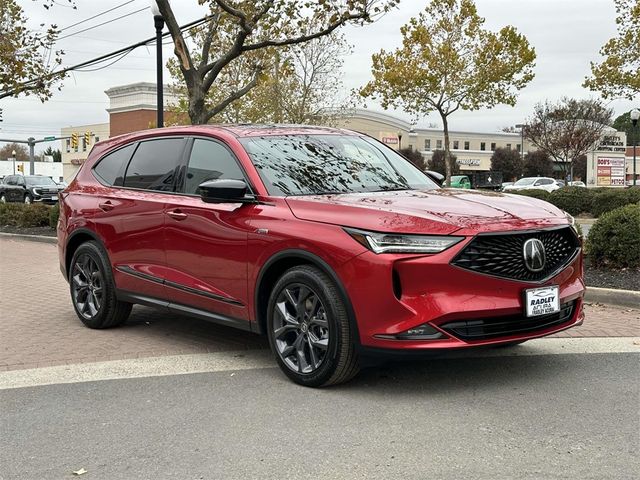 2023 Acura MDX A-Spec