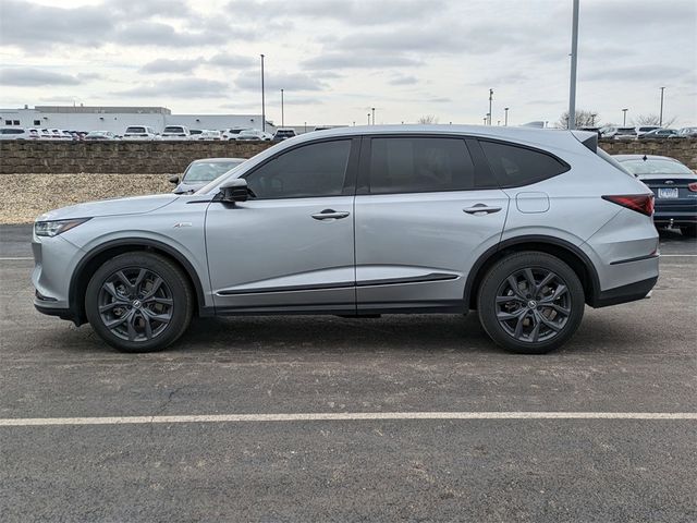 2023 Acura MDX A-Spec