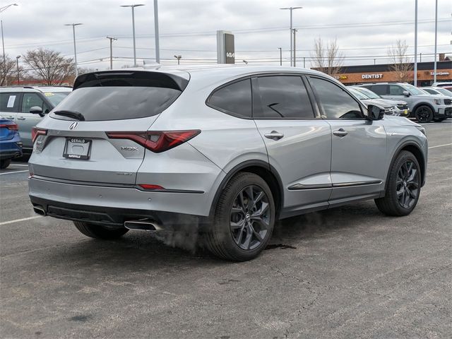 2023 Acura MDX A-Spec