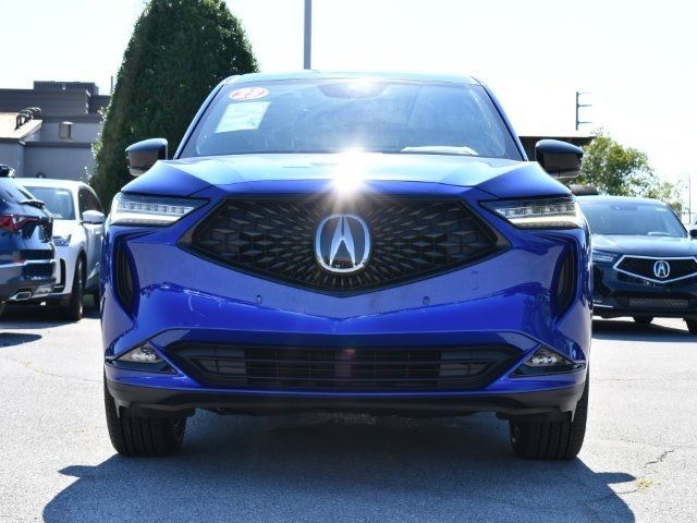 2023 Acura MDX A-Spec