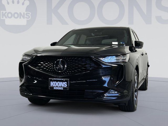 2023 Acura MDX A-Spec