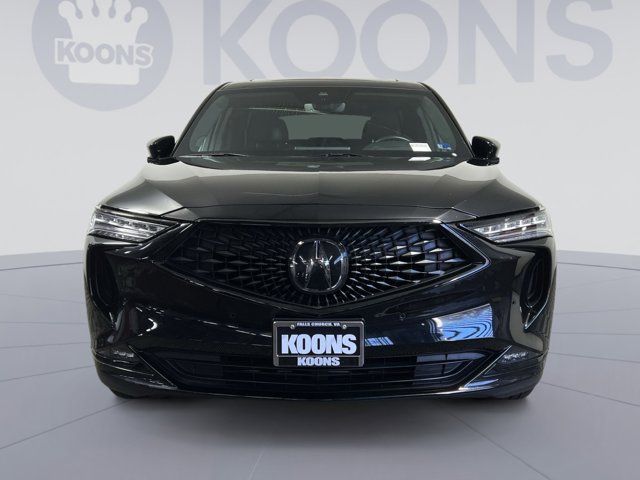 2023 Acura MDX A-Spec