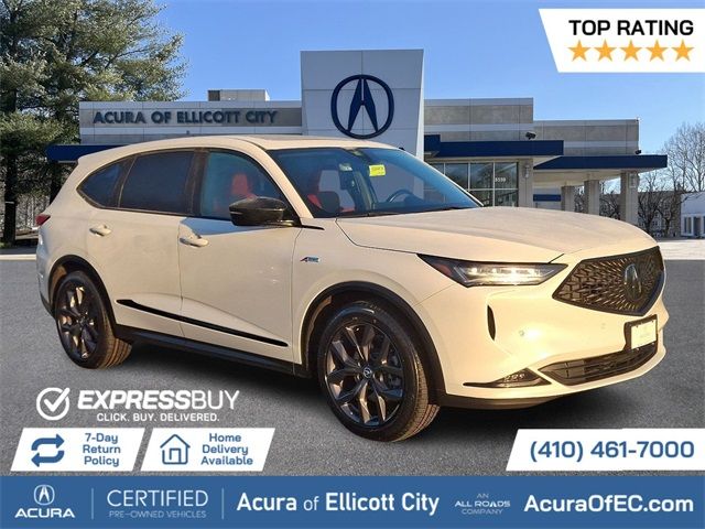 2023 Acura MDX A-Spec