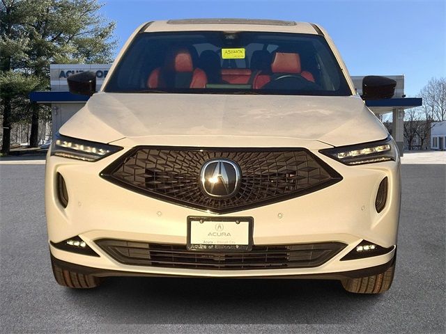 2023 Acura MDX A-Spec