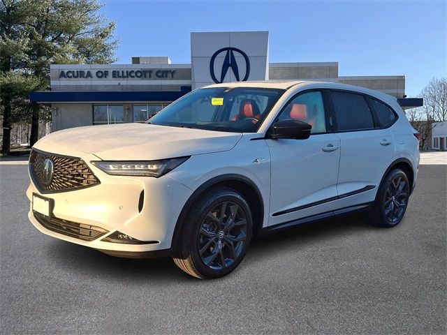 2023 Acura MDX A-Spec