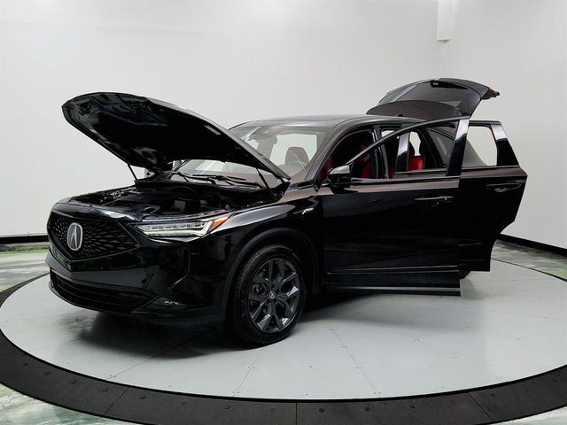 2023 Acura MDX A-Spec
