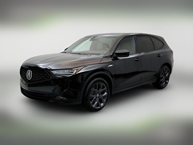 2023 Acura MDX A-Spec