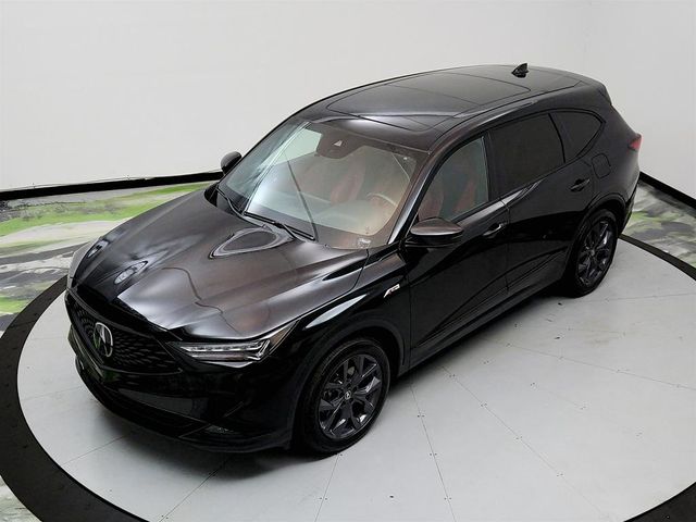 2023 Acura MDX A-Spec
