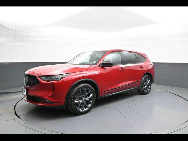 2023 Acura MDX A-Spec