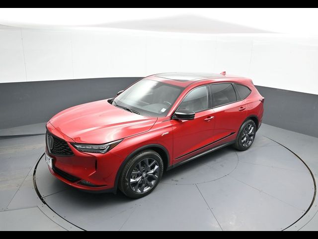 2023 Acura MDX A-Spec