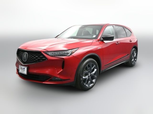 2023 Acura MDX A-Spec