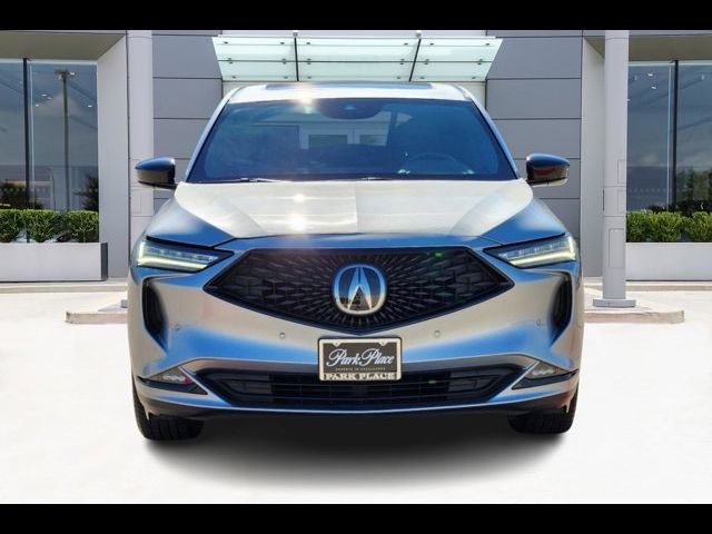 2023 Acura MDX A-Spec