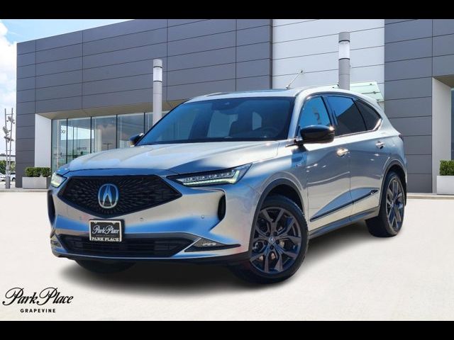 2023 Acura MDX A-Spec