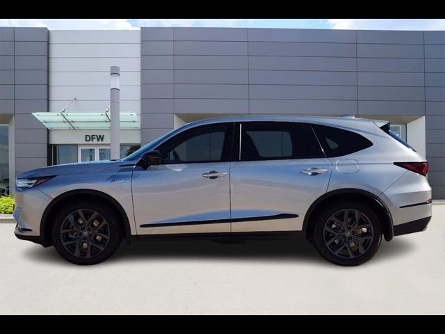 2023 Acura MDX A-Spec