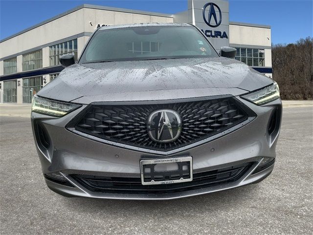 2023 Acura MDX A-Spec