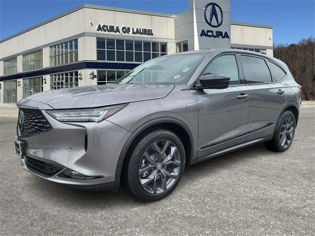 2023 Acura MDX A-Spec