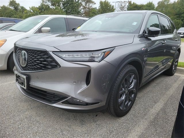 2023 Acura MDX A-Spec