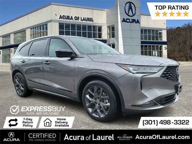 2023 Acura MDX A-Spec